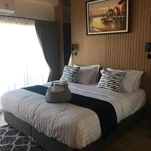Camera deluxe con letto king size